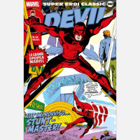 Super Eroi Classic
Uscita Nº 142 del 10/12/2019
Periodicità: Settimanale
Editore: RCS MediaGroup
