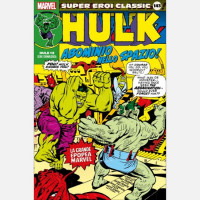 Super Eroi Classic
Uscita Nº 143 del 17/12/2019
Periodicità: Settimanale
Editore: RCS MediaGroup
