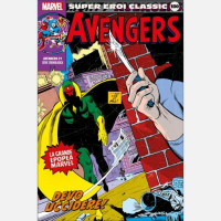 Super Eroi Classic Uscita Nº 180 del 01/09/2020Periodicità: SettimanaleEditore: RCS MediaGroup