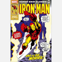 Super Eroi Classic
Uscita Nº 164 del 12/05/2020
Periodicità: Settimanale
Editore: RCS MediaGroup
