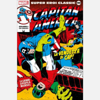 Super Eroi Classic
Uscita Nº 166 del 26/05/2020
Periodicità: Settimanale
Editore: RCS MediaGroup
