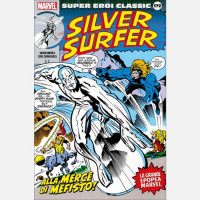 Super Eroi Classic
Uscita Nº 172 del 07/07/2020
Periodicità: Settimanale
Editore: RCS MediaGroup
