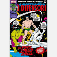 Super Eroi Classic
Uscita Nº 179 del 25/08/2020
Periodicità: Settimanale
Editore: RCS MediaGroup
