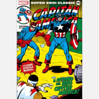 Super Eroi Classic
Uscita Nº 175 del 28/07/2020
Periodicità: Settimanale
Editore: RCS MediaGroup
