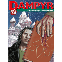 Dampyr N.249 - La casa sul lungofiume