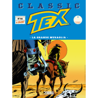 Tex Classic N.98 - La grande muraglia