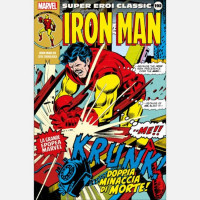 Super Eroi Classic
Uscita Nº 192 del 24/11/2020
Periodicità: Settimanale
Editore: RCS MediaGroup
