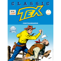 Tex Classic N.101 - Contrabbando