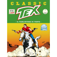 Tex Classic N.102 - Il tagliatore di teste