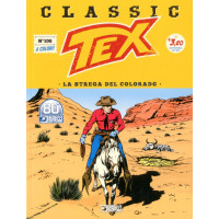 Tex Classic - N° 106 - La Strega Del Colorado - Bonelli Editore