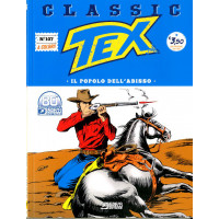 Tex Classic - N° 107 - Il Popolo Dell'Abisso - Bonelli Editore