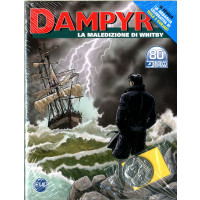 Dampyr - N° 254 - La Maledizione Di Whitby (+ Med. Tesla E Kurjak) - Bonelli Editore