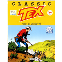 Tex Classic - N° 109 - Piani Di Vendetta - Bonelli Editore
