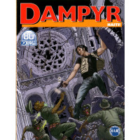 Dampyr - N° 255 - Haiti! - Bonelli Editore