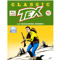 Tex Classic - N° 111 - La Tredicesima Mummia - Bonelli Editore