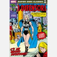 Super Eroi Classic
Uscita Nº 187 del 20/10/2020
Periodicità: Settimanale
Editore: RCS MediaGroup

