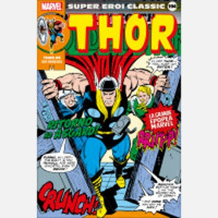 Super Eroi Classic Uscita Nº 194 del 08/12/2020Periodicità: SettimanaleEditore: RCS MediaGroup