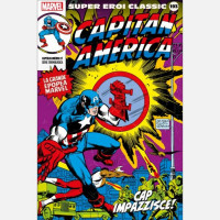 Super Eroi Classic
Uscita Nº 193 del 01/12/2020
Periodicità: Settimanale
Editore: RCS MediaGroup
