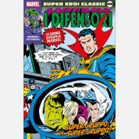 Super Eroi Classic
Uscita Nº 206 del 02/03/2021
Periodicità: Settimanale
Editore: RCS MediaGroup
