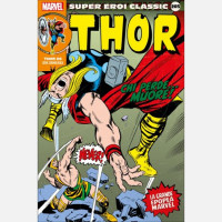 Super Eroi Classic
Uscita Nº 205 del 23/02/2021
Periodicità: Settimanale
Editore: RCS MediaGroup
