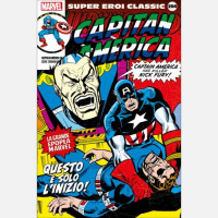 Super Eroi Classic
Uscita Nº 204 del 16/02/2021
Periodicità: Settimanale
Editore: RCS MediaGroup
