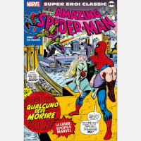 Super Eroi Classic
Uscita Nº 200 del 19/01/2021
Periodicità: Settimanale
Editore: RCS MediaGroup
