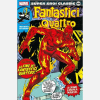 Super Eroi Classic
Uscita Nº 198 del 05/01/2021
Periodicità: Settimanale
Editore: RCS MediaGroup
