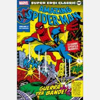 Super Eroi Classic
Uscita Nº 197 del 29/12/2020
Periodicità: Settimanale
Editore: RCS MediaGroup

