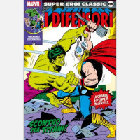 Super Eroi Classic
Uscita Nº 196 del 22/12/2020
Periodicità: Settimanale
Editore: RCS MediaGroup

