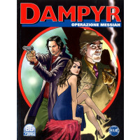 Dampyr - N° 256 - Operazione Messiah - Bonelli Editore