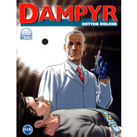 Dampyr - N° 258 - Dottor Dolore - Bonelli Editore