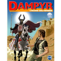 Dampyr - N° 259 - L'Occhio Dell'Inferno - Bonelli Editore