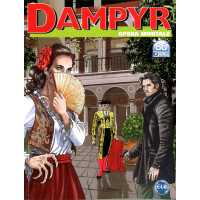 Dampyr - N° 261 - Opera Mortale - Bonelli Editore