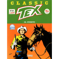 Tex Classic - N° 126 - El Cuervo - Bonelli Editore