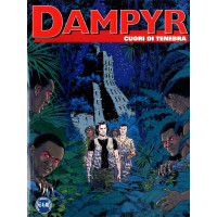 Dampyr - N° 264 - Cuori Di Tenebra - Bonelli Editore
