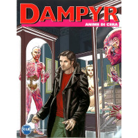 Dampyr - N° 265 - Anime Di Cera - Bonelli Editore
