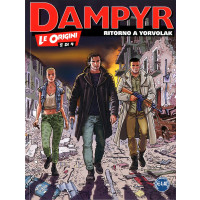 Dampyr - N° 267 - Ritorno A Yorvolak - Bonelli Editore