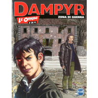 Dampyr - N° 268 - Zona Di Guerra - Bonelli Editore