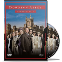 OGGI - Downton Abbey - La serie completa
Uscita Nº 18 del 28/04/2022
Periodicità: Settimanale
Editore: RCS MediaGroup

