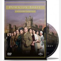 OGGI - Downton Abbey - La serie completa
Uscita Nº 19 del 05/05/2022
Periodicità: Settimanale
Editore: RCS MediaGroup
