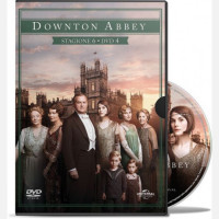 OGGI - Downton Abbey - La serie completa
Uscita Nº 39 del 22/09/2022
Periodicità: Settimanale
Editore: RCS MediaGroup
