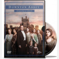 OGGI - Downton Abbey - La serie completa
Uscita Nº 38 del 15/09/2022
Periodicità: Settimanale
Editore: RCS MediaGroup
