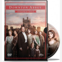 OGGI - Downton Abbey - La serie completa
Uscita Nº 37 del 08/09/2022
Periodicità: Settimanale
Editore: RCS MediaGroup
