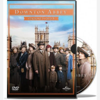 OGGI - Downton Abbey - La serie completa
Uscita Nº 35 del 25/08/2022
Periodicità: Settimanale
Editore: RCS MediaGroup
