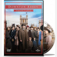 OGGI - Downton Abbey - La serie completa
Uscita Nº 32 del 04/08/2022
Periodicità: Settimanale
Editore: RCS MediaGroup
