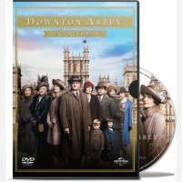 OGGI - Downton Abbey - La serie completa
Uscita Nº 31 del 28/07/2022
Periodicità: Settimanale
Editore: RCS MediaGroup
