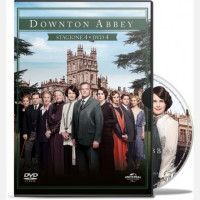 OGGI - Downton Abbey - La serie completa
Uscita Nº 30 del 21/07/2022
Periodicità: Settimanale
Editore: RCS MediaGroup
