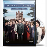 OGGI - Downton Abbey - La serie completa
Uscita Nº 29 del 14/07/2022
Periodicità: Settimanale
Editore: RCS MediaGroup
