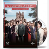 OGGI - Downton Abbey - La serie completa
Uscita Nº 28 del 07/07/2022
Periodicità: Settimanale
Editore: RCS MediaGroup
