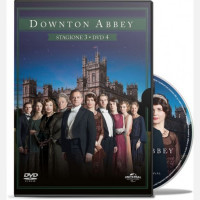 OGGI - Downton Abbey - La serie completa
Uscita Nº 26 del 23/06/2022
Periodicità: Settimanale
Editore: RCS MediaGroup
